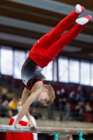 Thumbnail - Niedersachsen - Lionel Sommer - Artistic Gymnastics - 2021 - Deutschlandpokal Schwäbisch-Gmünd - Teilnehmer - AK 09 bis 10 02043_22471.jpg