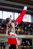 Thumbnail - Niedersachsen - Max Henri Hermann - Gymnastique Artistique - 2021 - Deutschlandpokal Schwäbisch-Gmünd - Teilnehmer - AK 09 bis 10 02043_22487.jpg
