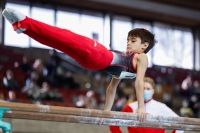 Thumbnail - Niedersachsen - Alin Gabriel Petcu - Gymnastique Artistique - 2021 - Deutschlandpokal Schwäbisch-Gmünd - Teilnehmer - AK 09 bis 10 02043_22507.jpg