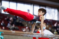 Thumbnail - Niedersachsen - Alin Gabriel Petcu - Gymnastique Artistique - 2021 - Deutschlandpokal Schwäbisch-Gmünd - Teilnehmer - AK 09 bis 10 02043_22508.jpg