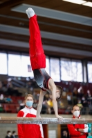 Thumbnail - Niedersachsen - Imran Khatiev - Gymnastique Artistique - 2021 - Deutschlandpokal Schwäbisch-Gmünd - Teilnehmer - AK 09 bis 10 02043_22530.jpg