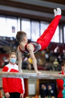 Thumbnail - Niedersachsen - Imran Khatiev - Gymnastique Artistique - 2021 - Deutschlandpokal Schwäbisch-Gmünd - Teilnehmer - AK 09 bis 10 02043_22531.jpg