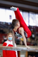 Thumbnail - Niedersachsen - Imran Khatiev - Gymnastique Artistique - 2021 - Deutschlandpokal Schwäbisch-Gmünd - Teilnehmer - AK 09 bis 10 02043_22533.jpg
