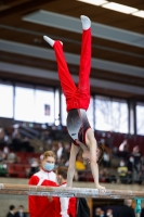 Thumbnail - Niedersachsen - Imran Khatiev - Gymnastique Artistique - 2021 - Deutschlandpokal Schwäbisch-Gmünd - Teilnehmer - AK 09 bis 10 02043_22542.jpg