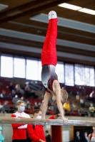 Thumbnail - Niedersachsen - Lionel Sommer - Ginnastica Artistica - 2021 - Deutschlandpokal Schwäbisch-Gmünd - Teilnehmer - AK 09 bis 10 02043_22546.jpg