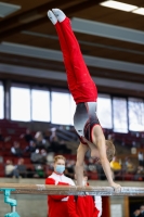 Thumbnail - Niedersachsen - Lionel Sommer - Artistic Gymnastics - 2021 - Deutschlandpokal Schwäbisch-Gmünd - Teilnehmer - AK 09 bis 10 02043_22553.jpg