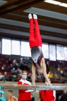 Thumbnail - Niedersachsen - Lionel Sommer - Ginnastica Artistica - 2021 - Deutschlandpokal Schwäbisch-Gmünd - Teilnehmer - AK 09 bis 10 02043_22555.jpg