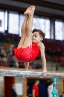 Thumbnail - Hessen - Noah Julian Pelzer - Artistic Gymnastics - 2021 - Deutschlandpokal Schwäbisch-Gmünd - Teilnehmer - AK 09 bis 10 02043_22626.jpg