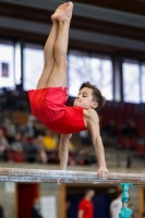 Thumbnail - Hessen - Noah Julian Pelzer - Спортивная гимнастика - 2021 - Deutschlandpokal Schwäbisch-Gmünd - Teilnehmer - AK 09 bis 10 02043_22628.jpg