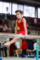 Thumbnail - Hessen - Noah Julian Pelzer - Спортивная гимнастика - 2021 - Deutschlandpokal Schwäbisch-Gmünd - Teilnehmer - AK 09 bis 10 02043_22632.jpg