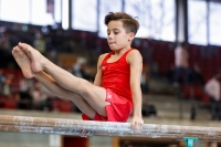 Thumbnail - Hessen - Noah Julian Pelzer - Artistic Gymnastics - 2021 - Deutschlandpokal Schwäbisch-Gmünd - Teilnehmer - AK 09 bis 10 02043_22633.jpg