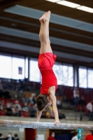 Thumbnail - Hessen - Noah Julian Pelzer - Artistic Gymnastics - 2021 - Deutschlandpokal Schwäbisch-Gmünd - Teilnehmer - AK 09 bis 10 02043_22635.jpg