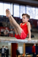 Thumbnail - Hessen - Noah Julian Pelzer - Artistic Gymnastics - 2021 - Deutschlandpokal Schwäbisch-Gmünd - Teilnehmer - AK 09 bis 10 02043_22641.jpg