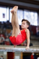 Thumbnail - Hessen - Noah Julian Pelzer - Спортивная гимнастика - 2021 - Deutschlandpokal Schwäbisch-Gmünd - Teilnehmer - AK 09 bis 10 02043_22642.jpg