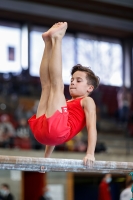 Thumbnail - Hessen - Noah Julian Pelzer - Спортивная гимнастика - 2021 - Deutschlandpokal Schwäbisch-Gmünd - Teilnehmer - AK 09 bis 10 02043_22643.jpg
