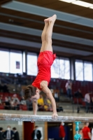 Thumbnail - Hessen - Noah Julian Pelzer - Спортивная гимнастика - 2021 - Deutschlandpokal Schwäbisch-Gmünd - Teilnehmer - AK 09 bis 10 02043_22645.jpg