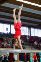 Thumbnail - Hessen - Noah Julian Pelzer - Artistic Gymnastics - 2021 - Deutschlandpokal Schwäbisch-Gmünd - Teilnehmer - AK 09 bis 10 02043_22646.jpg