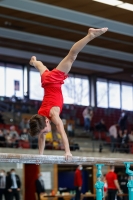Thumbnail - Hessen - Noah Julian Pelzer - Artistic Gymnastics - 2021 - Deutschlandpokal Schwäbisch-Gmünd - Teilnehmer - AK 09 bis 10 02043_22647.jpg
