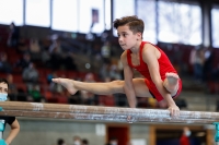 Thumbnail - Hessen - Noah Julian Pelzer - Artistic Gymnastics - 2021 - Deutschlandpokal Schwäbisch-Gmünd - Teilnehmer - AK 09 bis 10 02043_22648.jpg