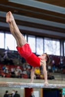 Thumbnail - Hessen - Noah Julian Pelzer - Artistic Gymnastics - 2021 - Deutschlandpokal Schwäbisch-Gmünd - Teilnehmer - AK 09 bis 10 02043_22650.jpg