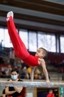 Thumbnail - Hessen - Cooper Fuckner - Artistic Gymnastics - 2021 - Deutschlandpokal Schwäbisch-Gmünd - Teilnehmer - AK 09 bis 10 02043_22653.jpg