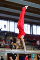 Thumbnail - Hessen - Cooper Fuckner - Artistic Gymnastics - 2021 - Deutschlandpokal Schwäbisch-Gmünd - Teilnehmer - AK 09 bis 10 02043_22654.jpg