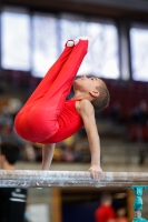 Thumbnail - Hessen - Cooper Fuckner - Artistic Gymnastics - 2021 - Deutschlandpokal Schwäbisch-Gmünd - Teilnehmer - AK 09 bis 10 02043_22657.jpg