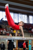 Thumbnail - Hessen - Cooper Fuckner - Artistic Gymnastics - 2021 - Deutschlandpokal Schwäbisch-Gmünd - Teilnehmer - AK 09 bis 10 02043_22660.jpg
