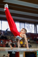 Thumbnail - Baden - Philipp Walter Schmitt - Спортивная гимнастика - 2021 - Deutschlandpokal Schwäbisch-Gmünd - Teilnehmer - AK 09 bis 10 02043_22666.jpg