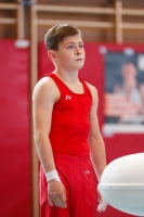Thumbnail - Hessen - Lucian Schrage - Gymnastique Artistique - 2021 - Deutschlandpokal Schwäbisch-Gmünd - Teilnehmer - AK 09 bis 10 02043_22671.jpg