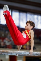Thumbnail - Baden - Jonas Michael Hormuth - Gymnastique Artistique - 2021 - Deutschlandpokal Schwäbisch-Gmünd - Teilnehmer - AK 09 bis 10 02043_22680.jpg