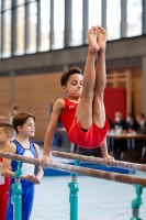 Thumbnail - Hessen - Noah Julian Pelzer - Artistic Gymnastics - 2021 - Deutschlandpokal Schwäbisch-Gmünd - Teilnehmer - AK 09 bis 10 02043_22702.jpg