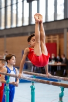 Thumbnail - Hessen - Noah Julian Pelzer - Artistic Gymnastics - 2021 - Deutschlandpokal Schwäbisch-Gmünd - Teilnehmer - AK 09 bis 10 02043_22703.jpg