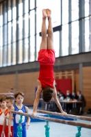 Thumbnail - Hessen - Noah Julian Pelzer - Artistic Gymnastics - 2021 - Deutschlandpokal Schwäbisch-Gmünd - Teilnehmer - AK 09 bis 10 02043_22704.jpg