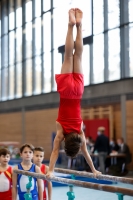 Thumbnail - Hessen - Noah Julian Pelzer - Artistic Gymnastics - 2021 - Deutschlandpokal Schwäbisch-Gmünd - Teilnehmer - AK 09 bis 10 02043_22706.jpg
