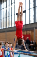 Thumbnail - Hessen - Noah Julian Pelzer - Artistic Gymnastics - 2021 - Deutschlandpokal Schwäbisch-Gmünd - Teilnehmer - AK 09 bis 10 02043_22707.jpg