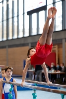Thumbnail - Hessen - Noah Julian Pelzer - Artistic Gymnastics - 2021 - Deutschlandpokal Schwäbisch-Gmünd - Teilnehmer - AK 09 bis 10 02043_22708.jpg