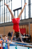 Thumbnail - Hessen - Noah Julian Pelzer - Artistic Gymnastics - 2021 - Deutschlandpokal Schwäbisch-Gmünd - Teilnehmer - AK 09 bis 10 02043_22710.jpg