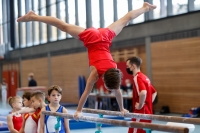 Thumbnail - Hessen - Noah Julian Pelzer - Спортивная гимнастика - 2021 - Deutschlandpokal Schwäbisch-Gmünd - Teilnehmer - AK 09 bis 10 02043_22711.jpg