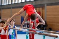 Thumbnail - Hessen - Noah Julian Pelzer - Спортивная гимнастика - 2021 - Deutschlandpokal Schwäbisch-Gmünd - Teilnehmer - AK 09 bis 10 02043_22712.jpg