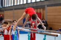 Thumbnail - Hessen - Noah Julian Pelzer - Artistic Gymnastics - 2021 - Deutschlandpokal Schwäbisch-Gmünd - Teilnehmer - AK 09 bis 10 02043_22713.jpg