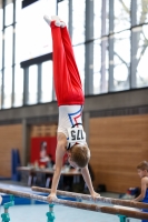 Thumbnail - Saarland - Richard Klink - Gymnastique Artistique - 2021 - Deutschlandpokal Schwäbisch-Gmünd - Teilnehmer - AK 09 bis 10 02043_22769.jpg