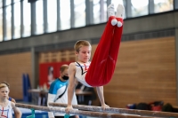 Thumbnail - Saarland - Richard Klink - Gymnastique Artistique - 2021 - Deutschlandpokal Schwäbisch-Gmünd - Teilnehmer - AK 09 bis 10 02043_22774.jpg