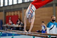 Thumbnail - Saarland - Richard Klink - Gymnastique Artistique - 2021 - Deutschlandpokal Schwäbisch-Gmünd - Teilnehmer - AK 09 bis 10 02043_22775.jpg
