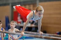 Thumbnail - Saarland - Philipp Heil - Artistic Gymnastics - 2021 - Deutschlandpokal Schwäbisch-Gmünd - Teilnehmer - AK 09 bis 10 02043_22776.jpg