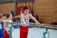 Thumbnail - Saarland - Tim Reddich - Gymnastique Artistique - 2021 - Deutschlandpokal Schwäbisch-Gmünd - Teilnehmer - AK 09 bis 10 02043_22786.jpg