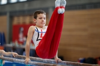 Thumbnail - Saarland - Tim Reddich - Gymnastique Artistique - 2021 - Deutschlandpokal Schwäbisch-Gmünd - Teilnehmer - AK 09 bis 10 02043_22787.jpg