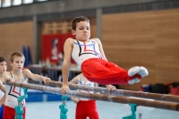Thumbnail - Saarland - Tim Reddich - Gymnastique Artistique - 2021 - Deutschlandpokal Schwäbisch-Gmünd - Teilnehmer - AK 09 bis 10 02043_22788.jpg