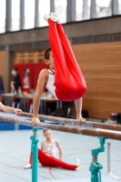 Thumbnail - Saarland - Tim Reddich - Gymnastique Artistique - 2021 - Deutschlandpokal Schwäbisch-Gmünd - Teilnehmer - AK 09 bis 10 02043_22791.jpg