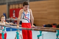 Thumbnail - Saarland - Tim Reddich - Gymnastique Artistique - 2021 - Deutschlandpokal Schwäbisch-Gmünd - Teilnehmer - AK 09 bis 10 02043_22792.jpg